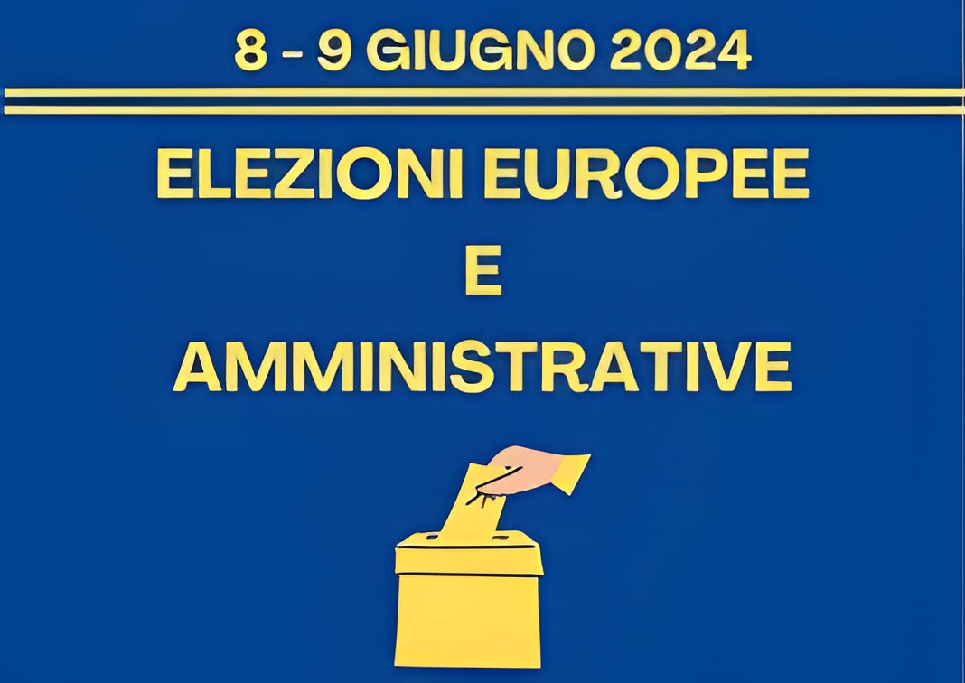 ELEZIONI EUROPEE 2024 - RISULTATI